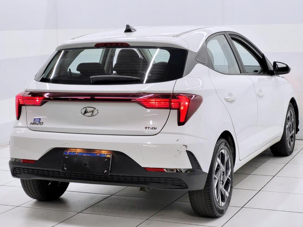Hyundai HB20