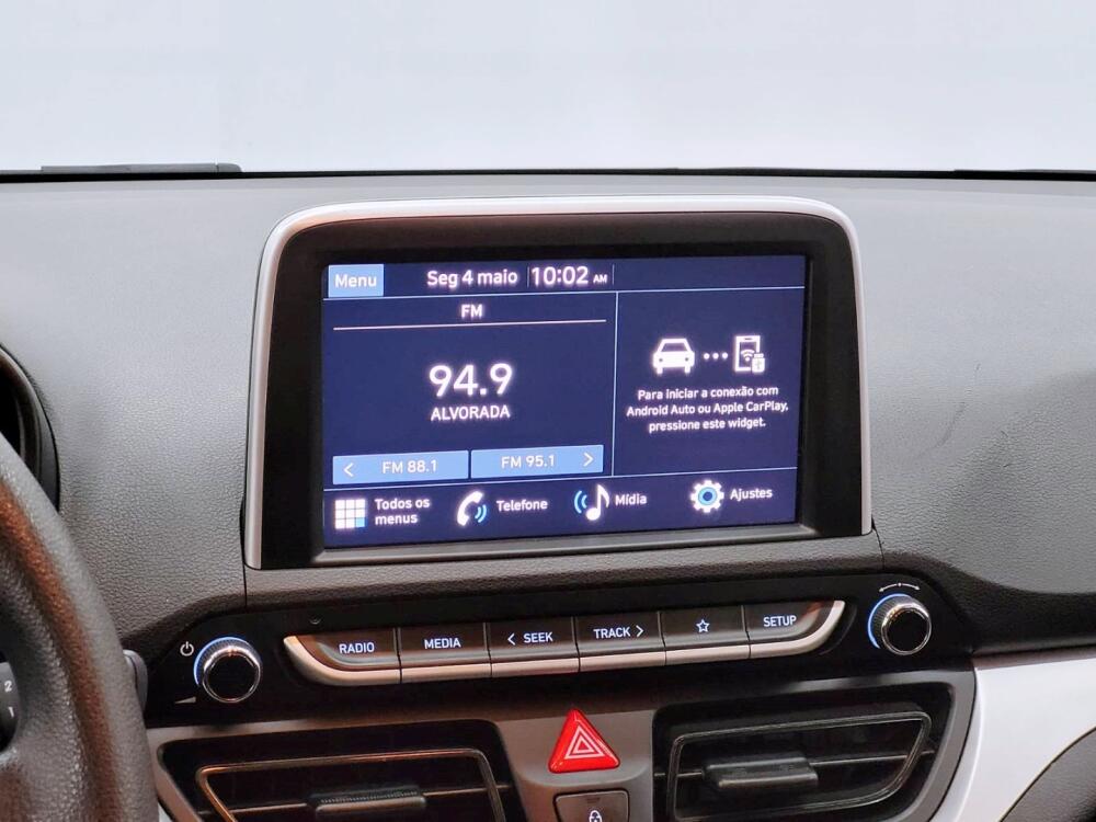 Hyundai HB20