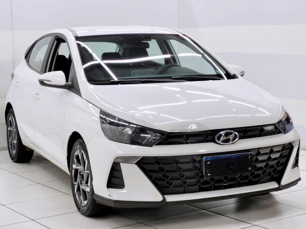 Hyundai HB20
