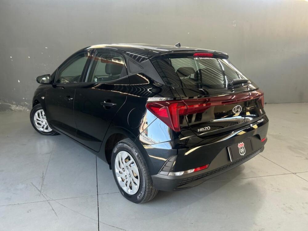 Hyundai HB20