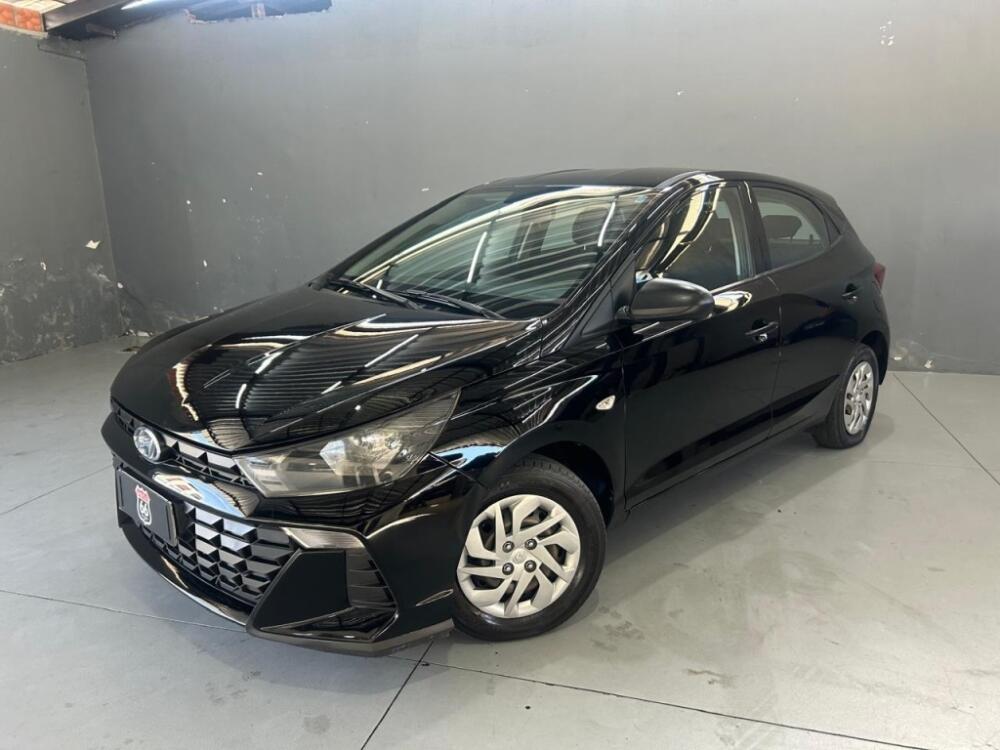 Hyundai HB20