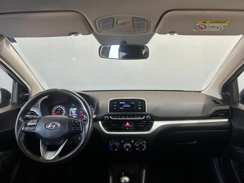 Hyundai HB20