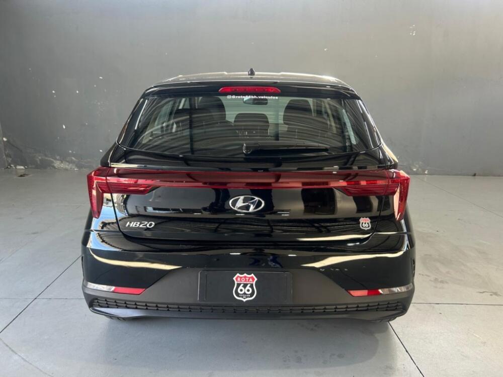 Hyundai HB20