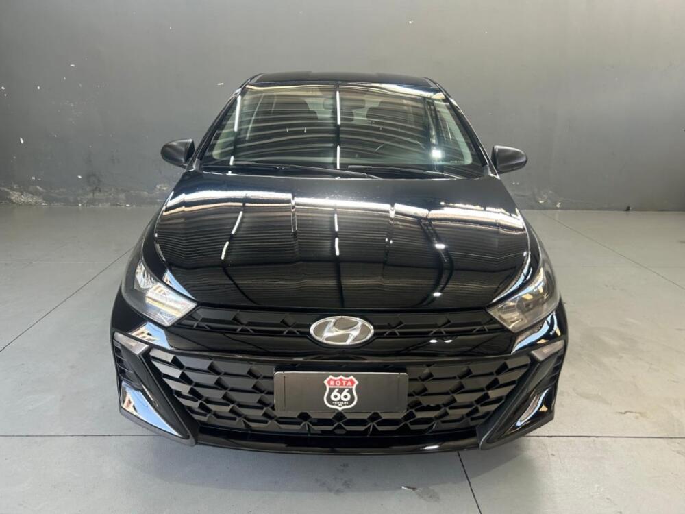Hyundai HB20