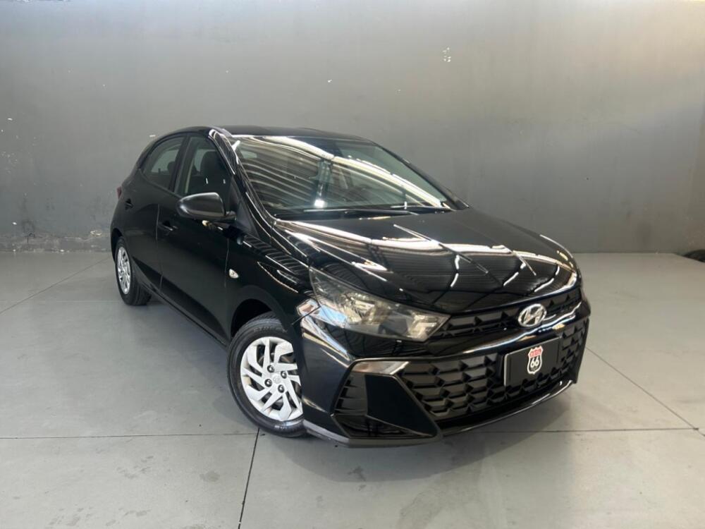 Hyundai HB20