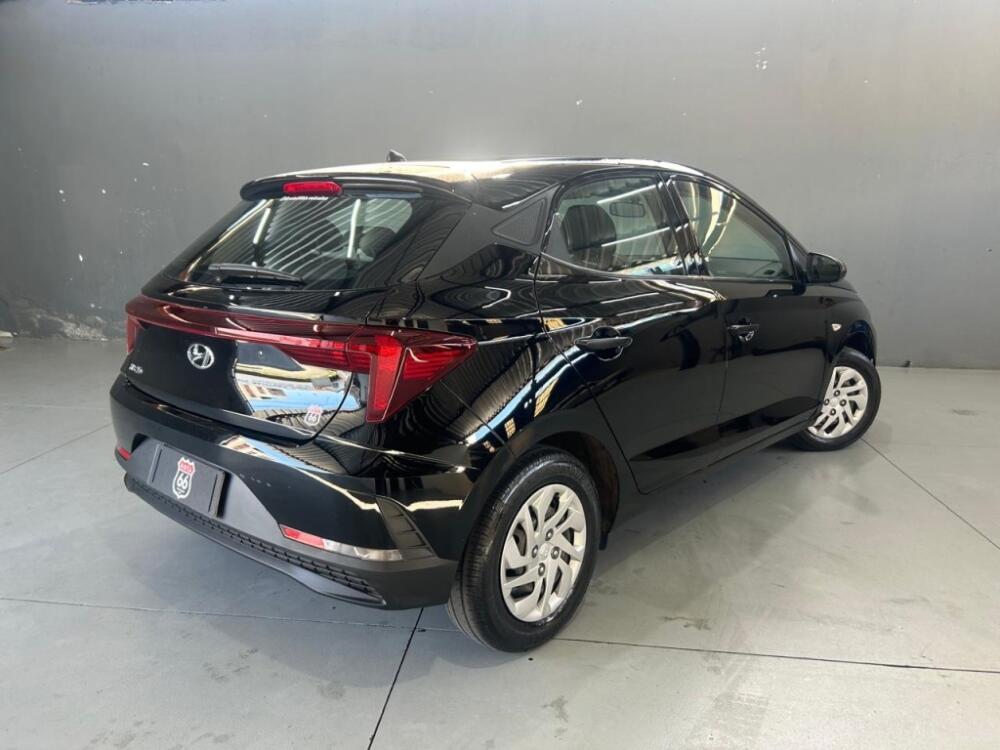 Hyundai HB20