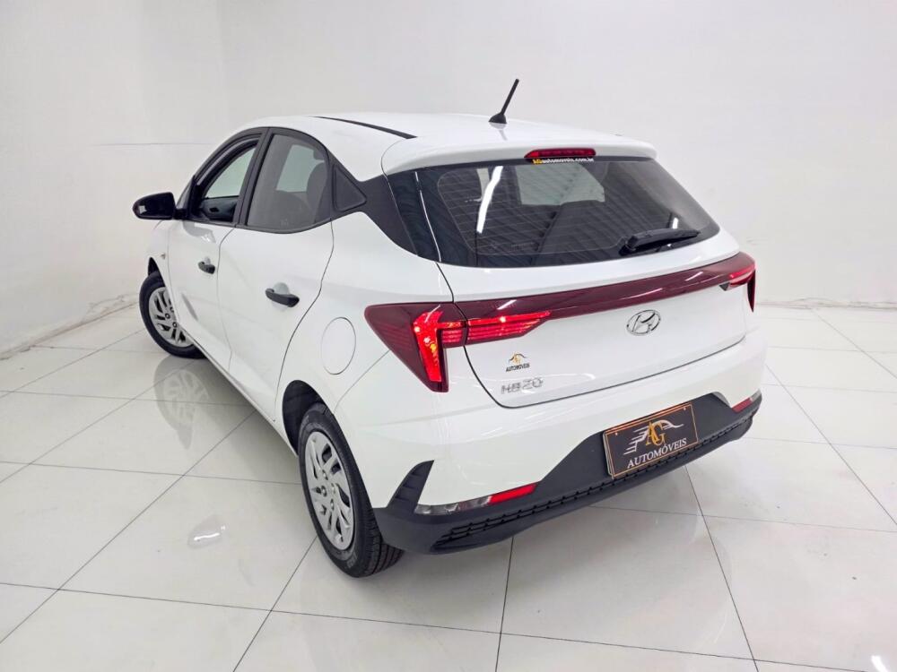 Hyundai HB20