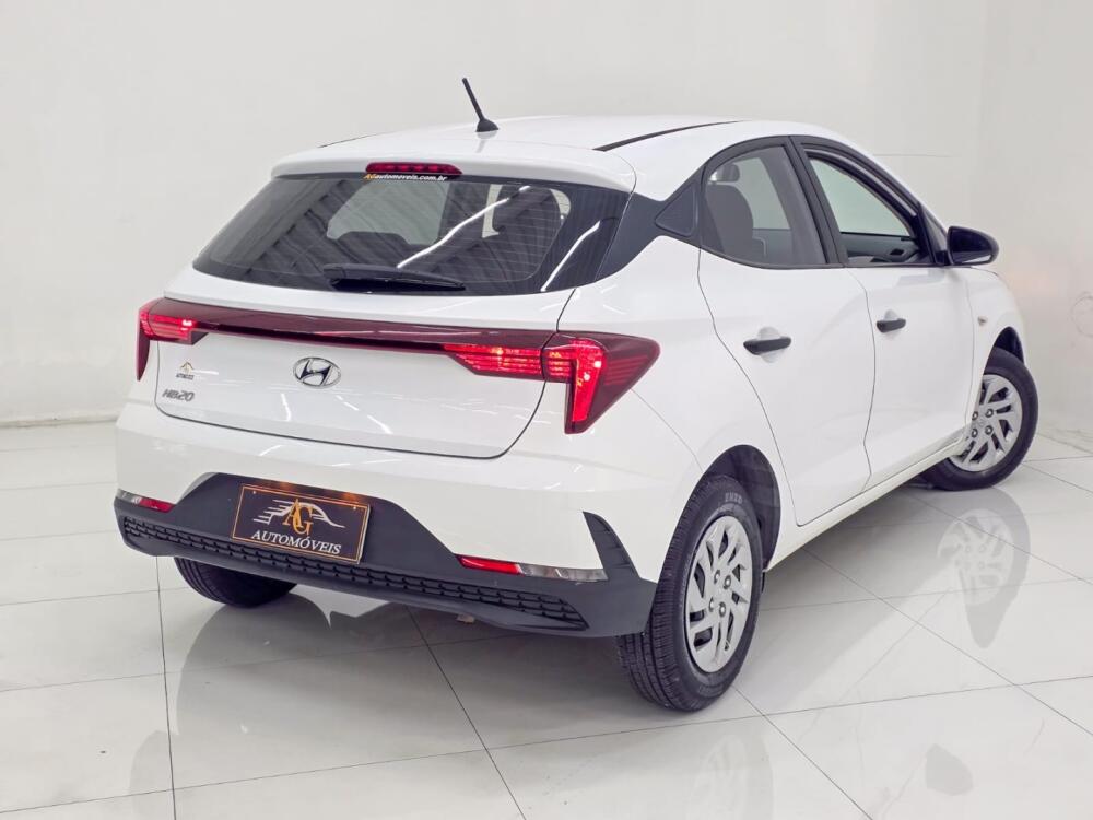 Hyundai HB20