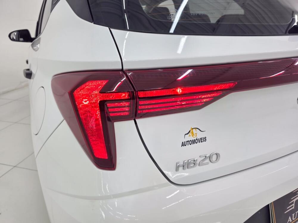 Hyundai HB20