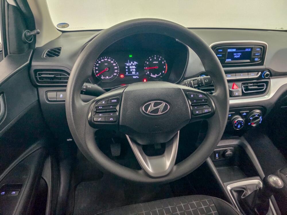 Hyundai HB20