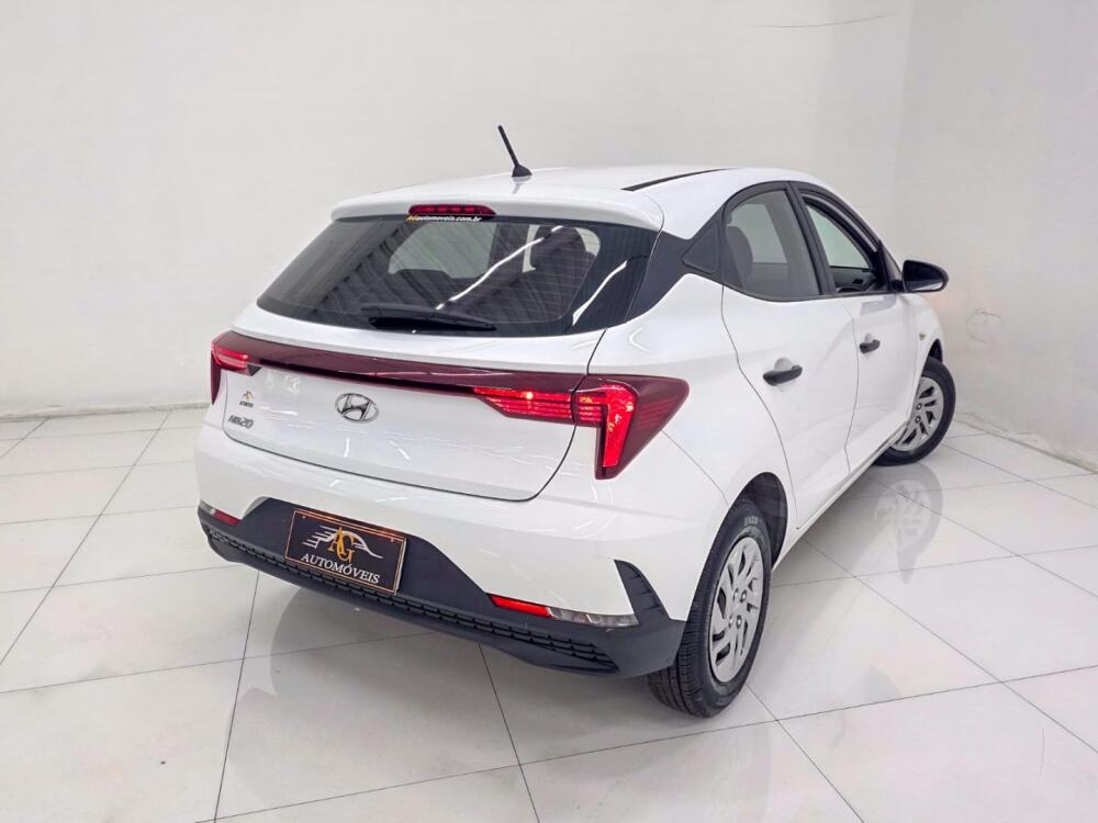 Hyundai HB20