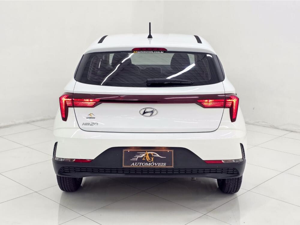 Hyundai HB20