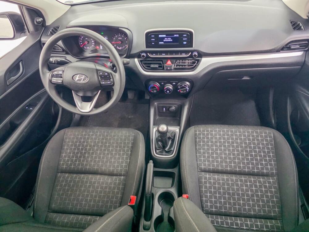 Hyundai HB20