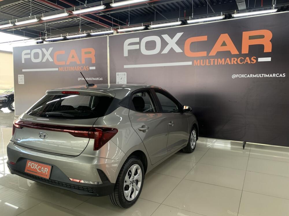 Hyundai HB20