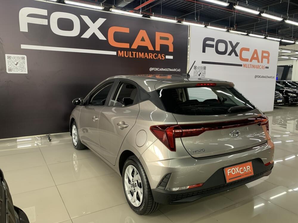Hyundai HB20