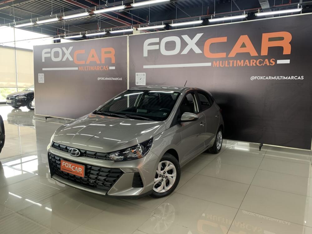 Hyundai HB20