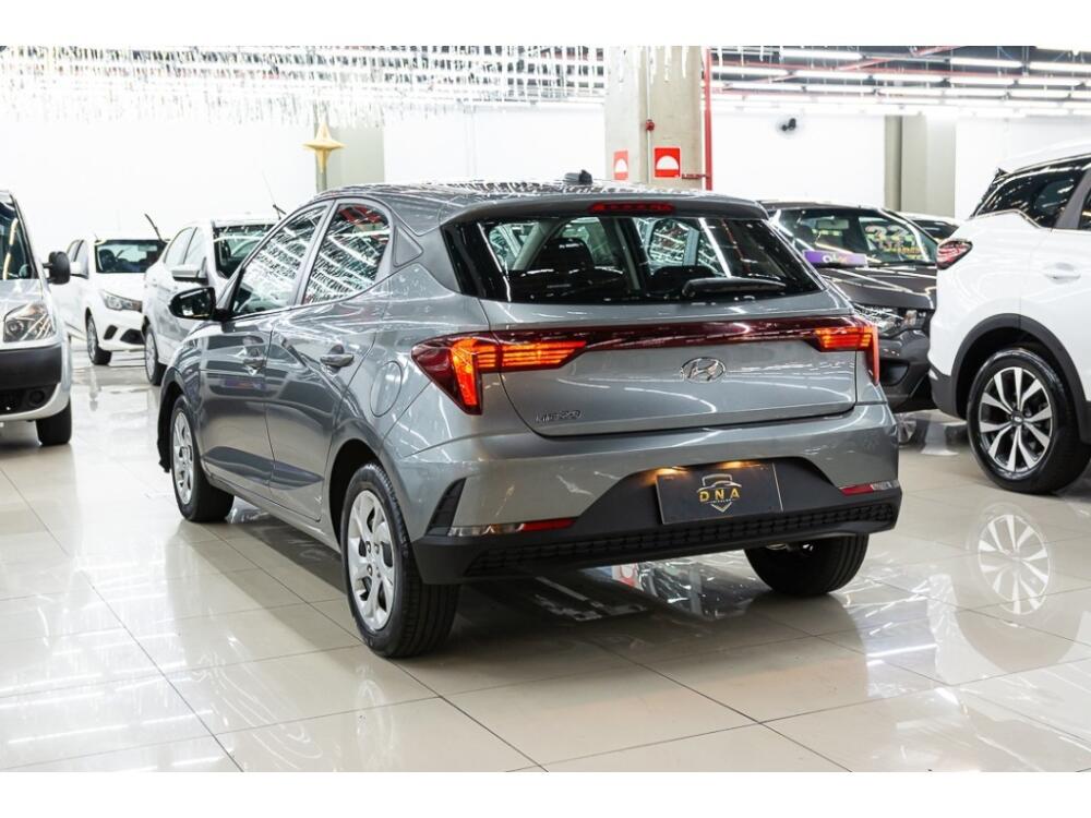 Hyundai HB20