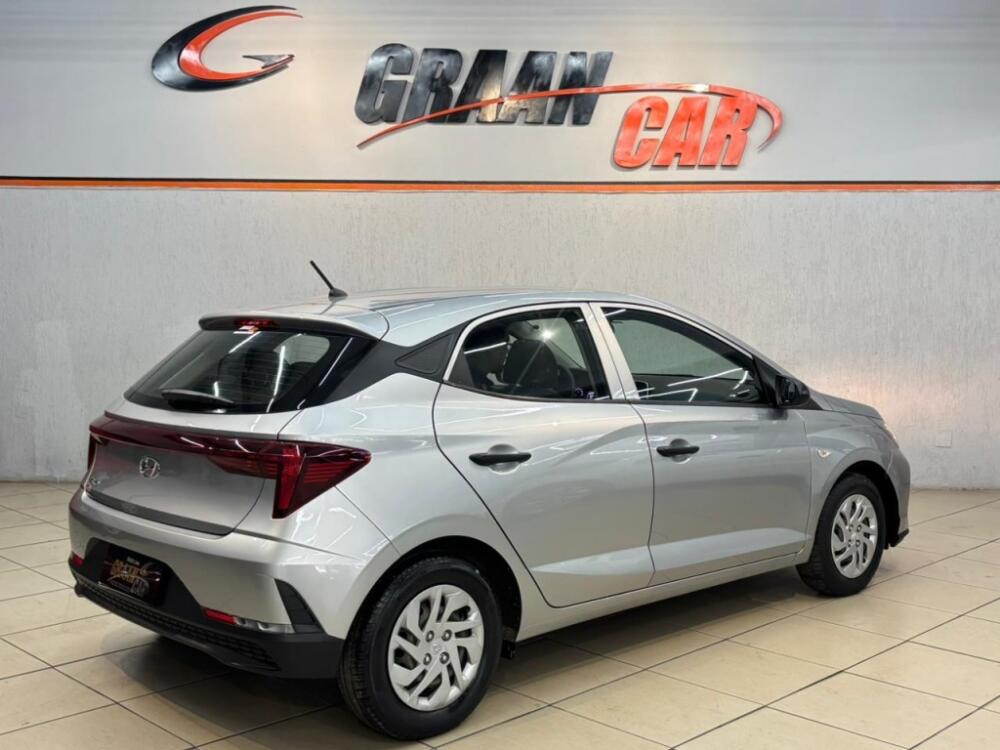 Hyundai HB20