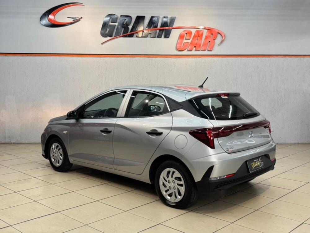 Hyundai HB20