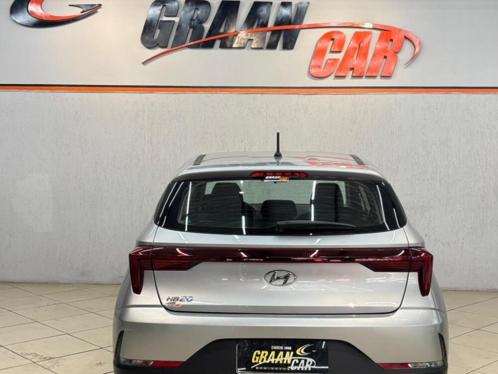 Hyundai HB20