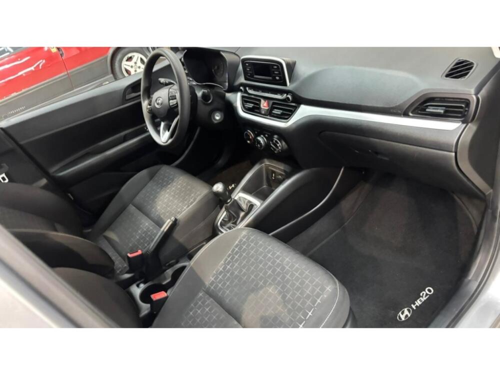 Hyundai HB20
