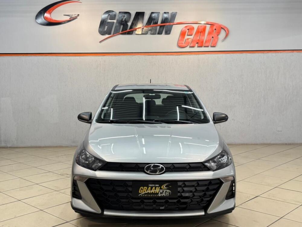 Hyundai HB20