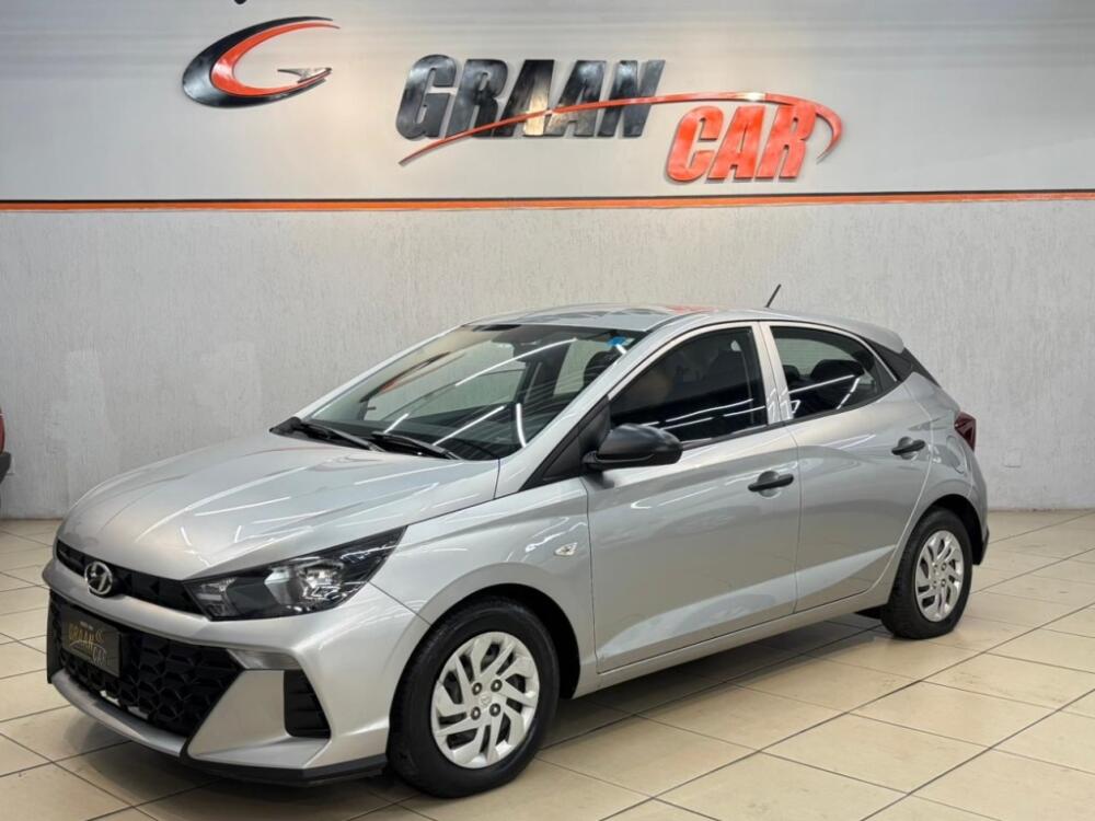Hyundai HB20