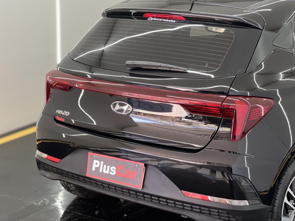 Hyundai HB20