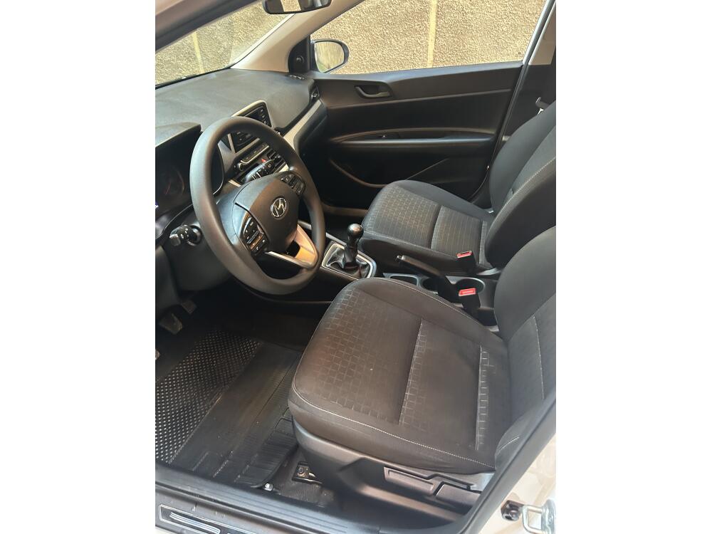 Hyundai HB20