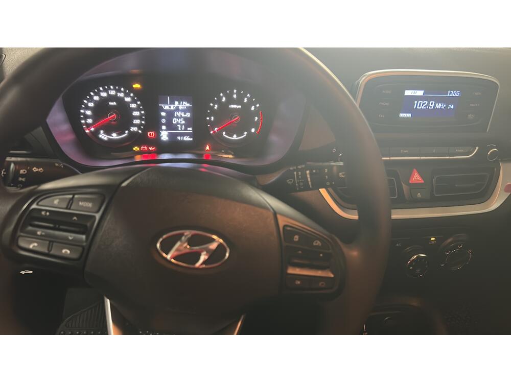 Hyundai HB20