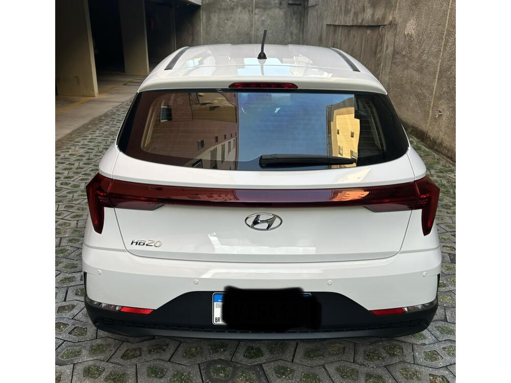 Hyundai HB20