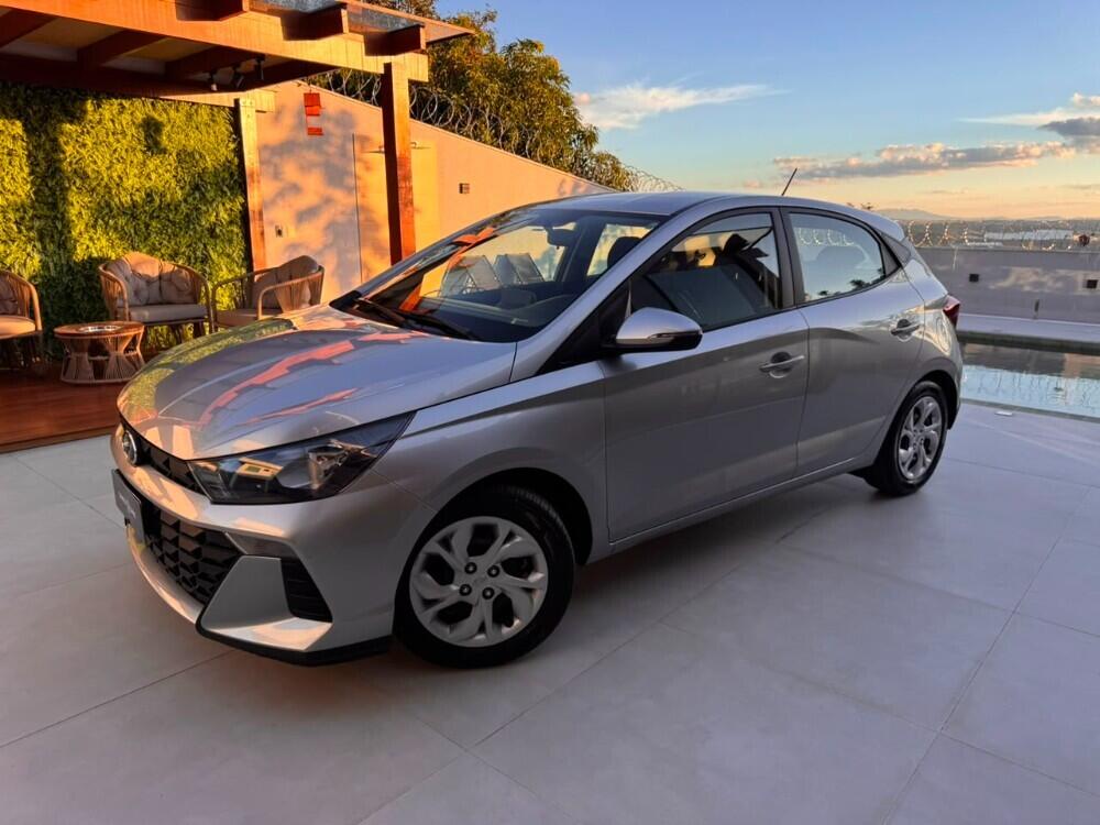 Hyundai HB20