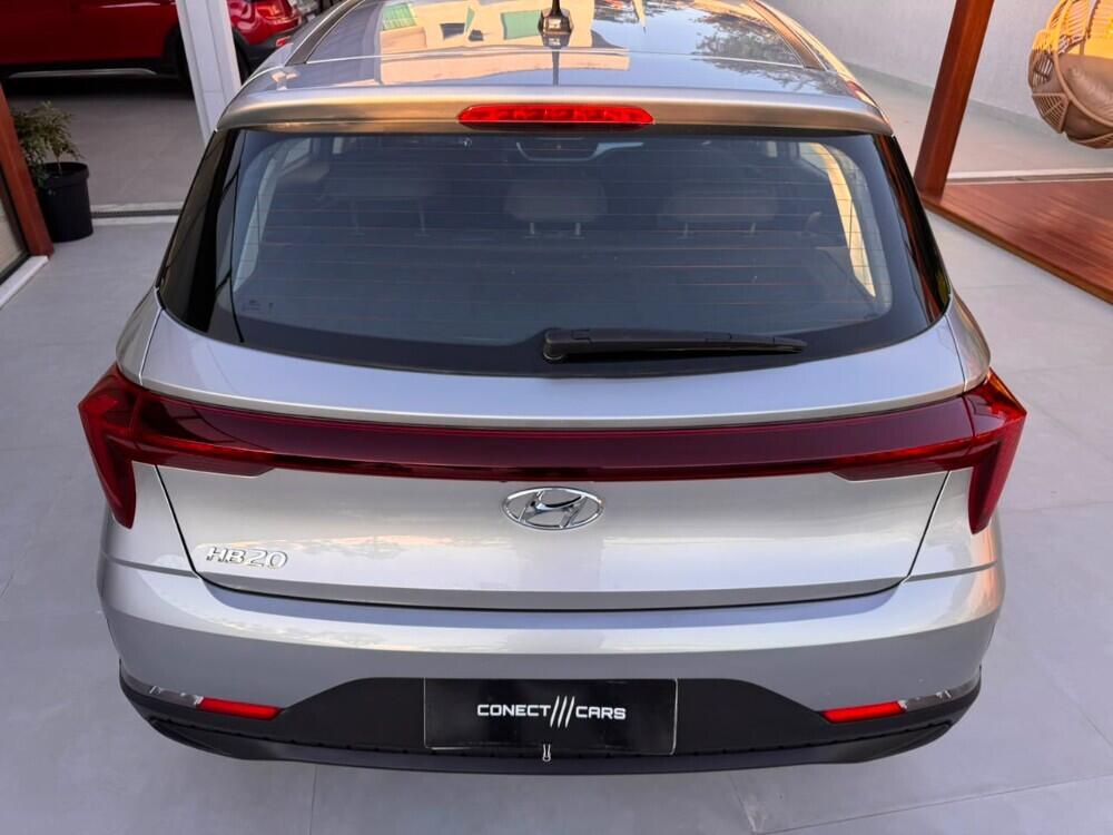 Hyundai HB20