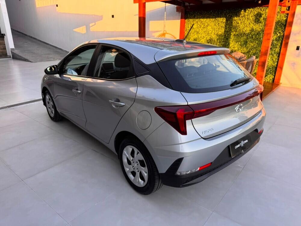 Hyundai HB20