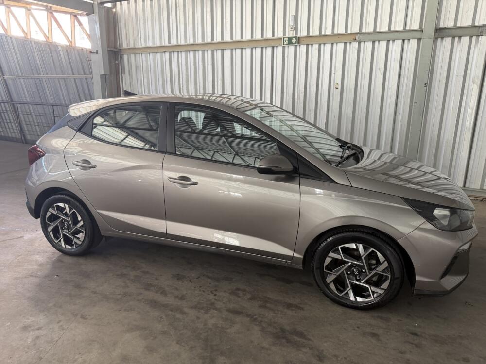 Hyundai HB20