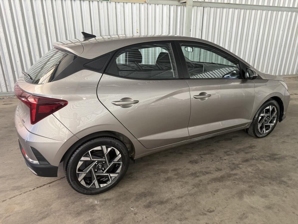 Hyundai HB20