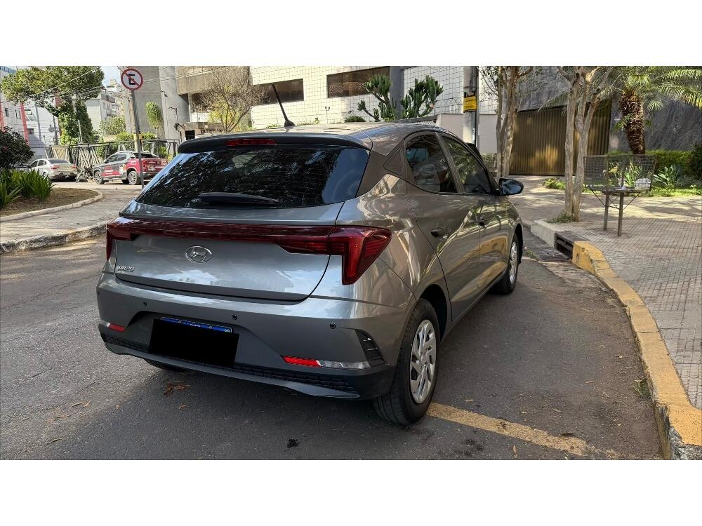 Hyundai HB20