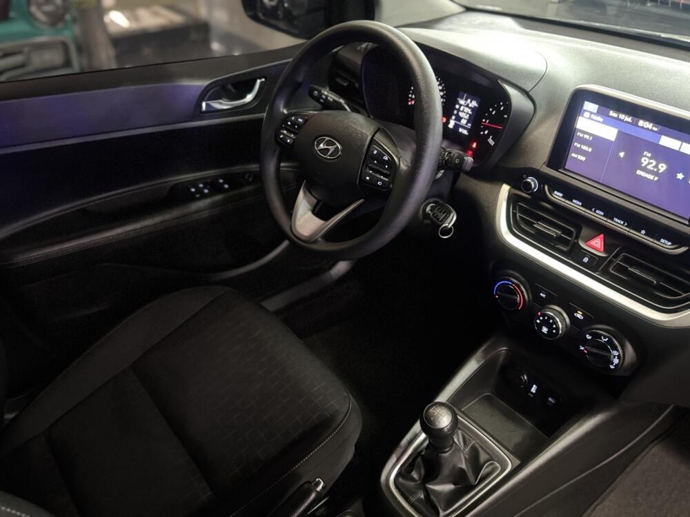 Hyundai HB20