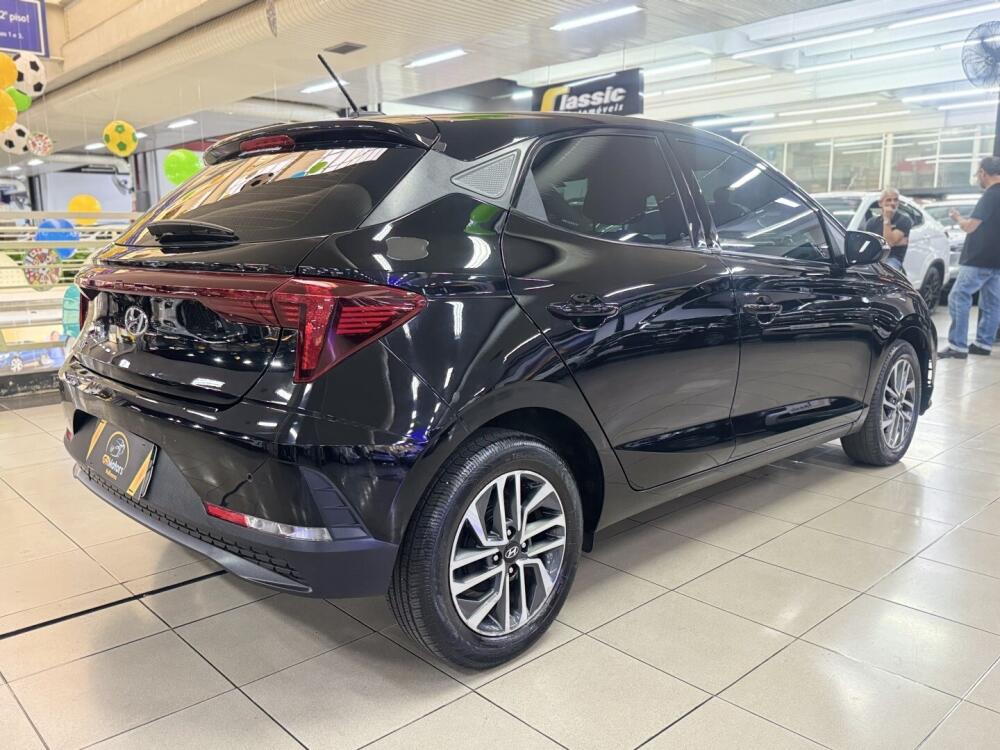 Hyundai HB20