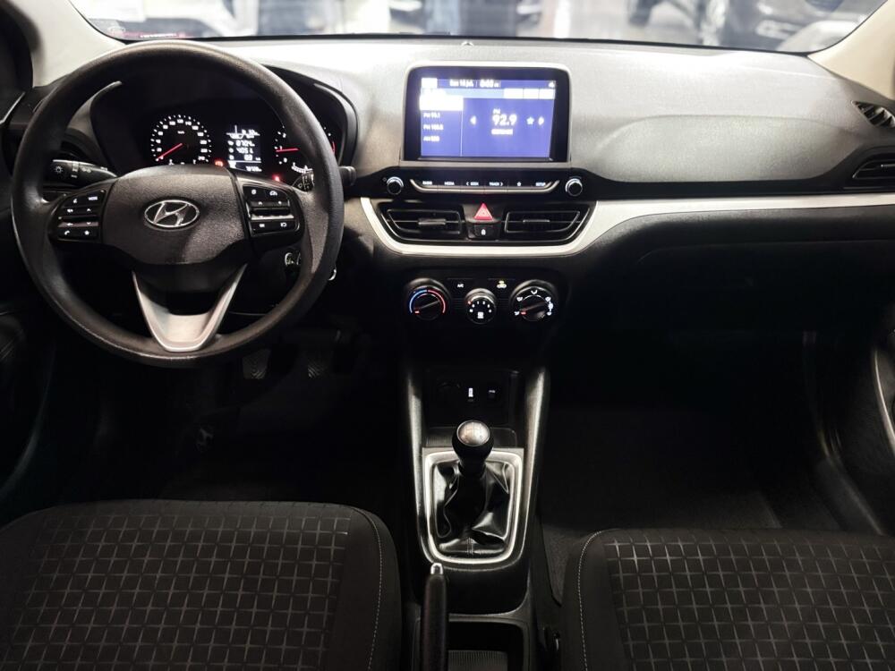 Hyundai HB20