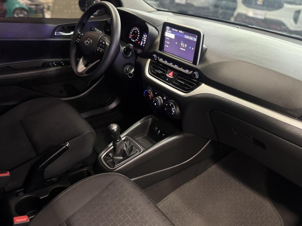 Hyundai HB20