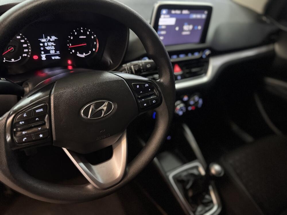 Hyundai HB20