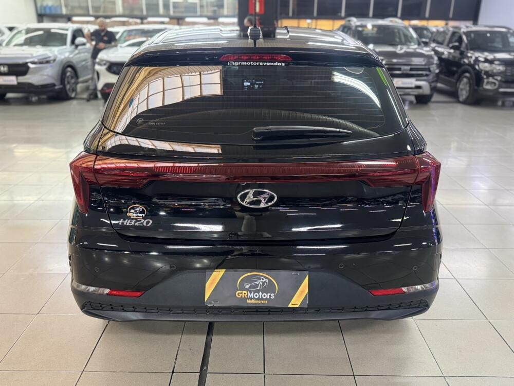 Hyundai HB20