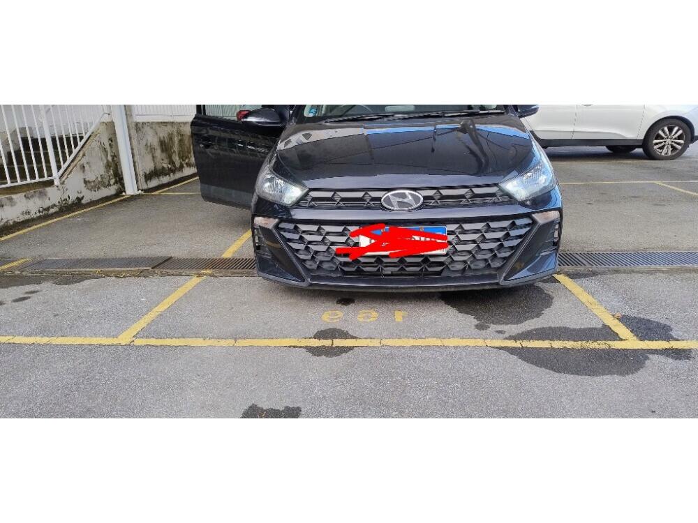 Hyundai HB20
