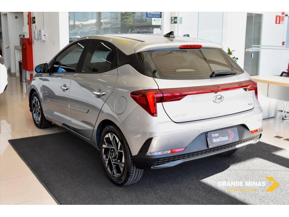 Hyundai HB20