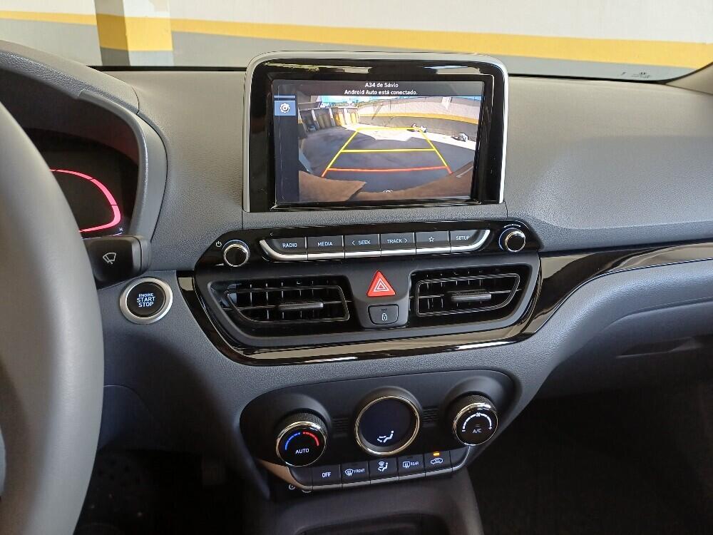 Hyundai HB20 S