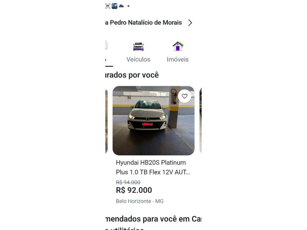 Hyundai HB20 S