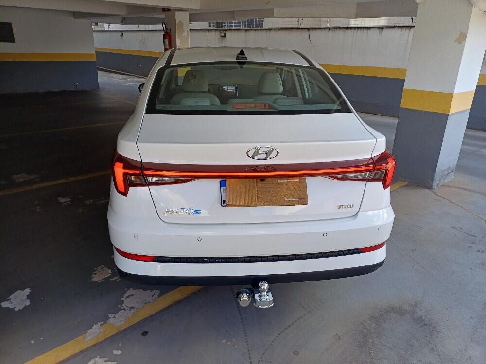 Hyundai HB20 S