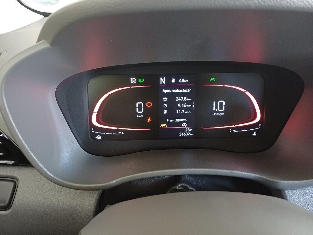 Hyundai HB20 S