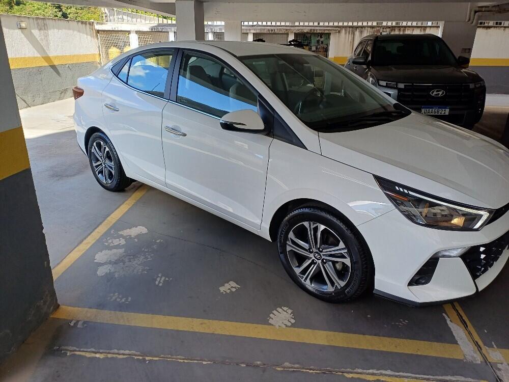 Hyundai HB20 S